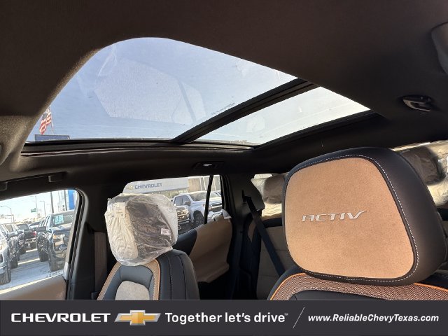 2027 Chevrolet Equinox ACTIV - Photo 26