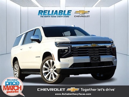 2025 Chevrolet Suburban Premier SUV