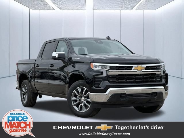 New 2026 Chevrolet Silverado 1500 LT