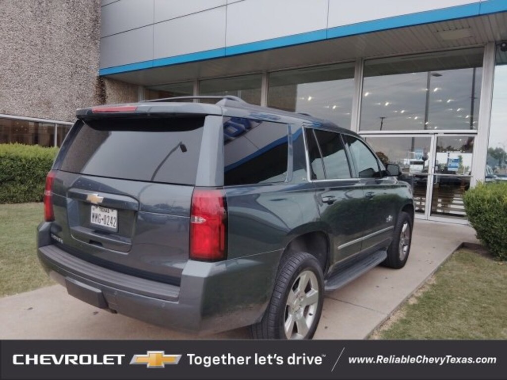 Used 2020 Chevrolet Tahoe LT SUV