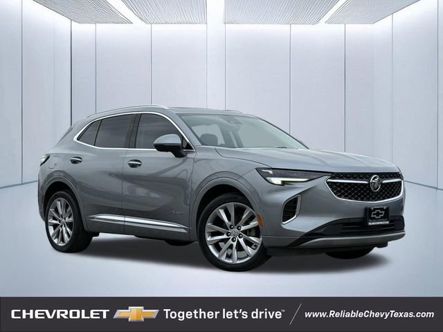 2023 Buick Envision Avenir FWD's photo