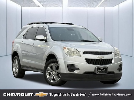 2012 Chevrolet Equinox LT w/1LT SUV
