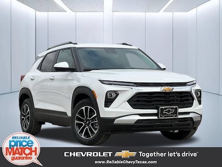 2026 Chevrolet Trailblazer LT SUV