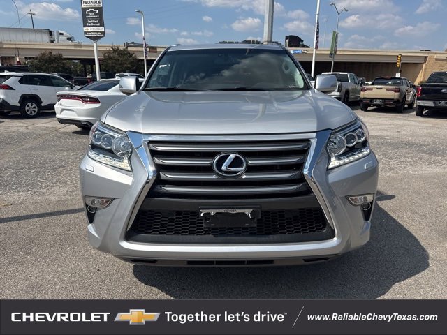 2018 Lexus GX 460 Premium photo 2