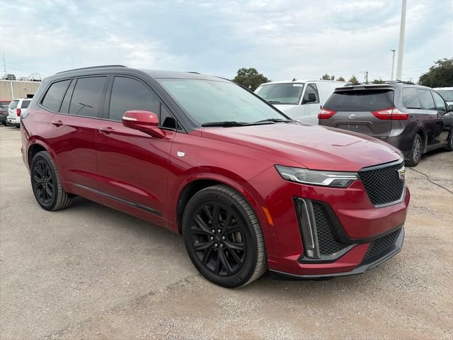 2020 Cadillac XT6