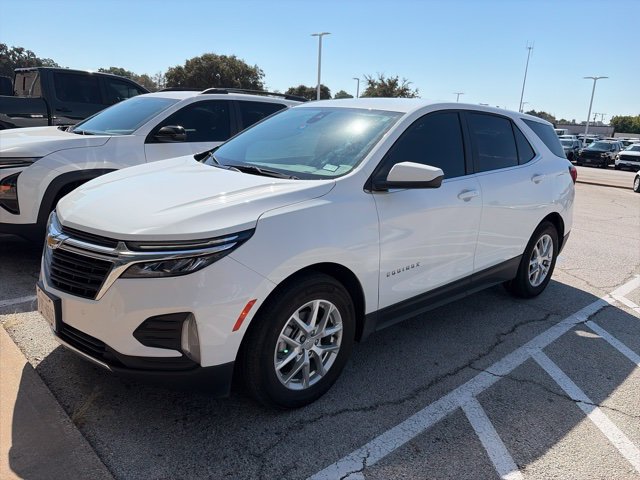 Used 2024 Chevrolet Equinox LT SUV
