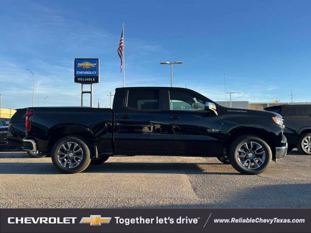 New 2026 Chevrolet Silverado 1500 LT Truck Crew Cab