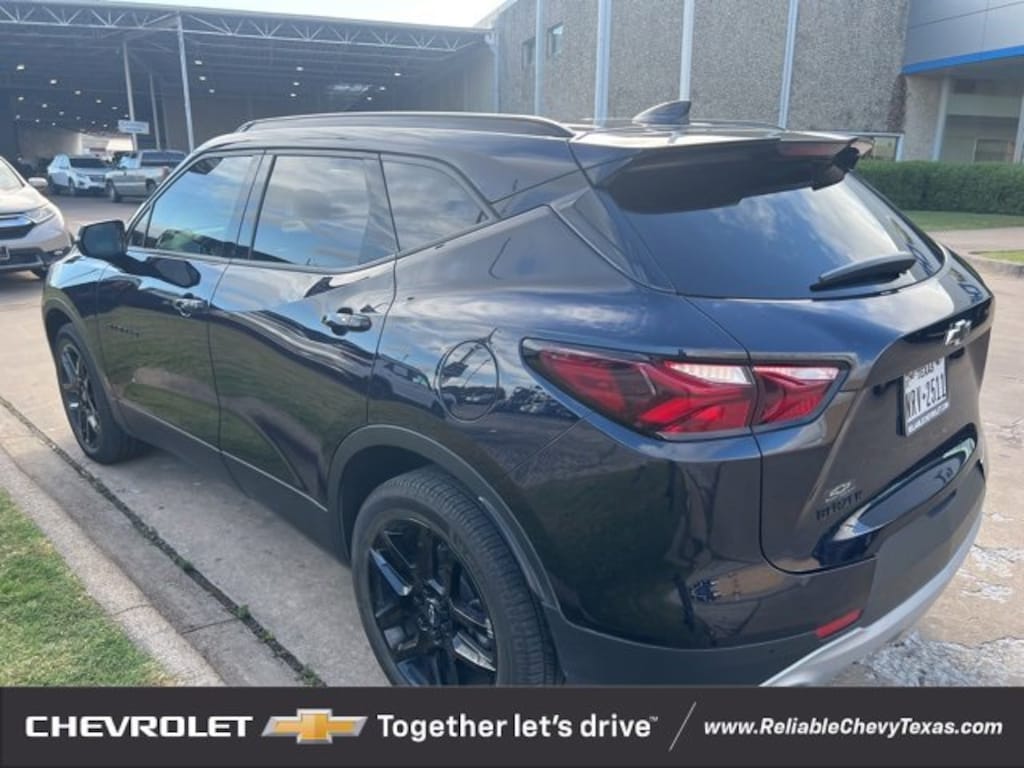 Used 2020 Chevrolet Blazer 3LT SUV