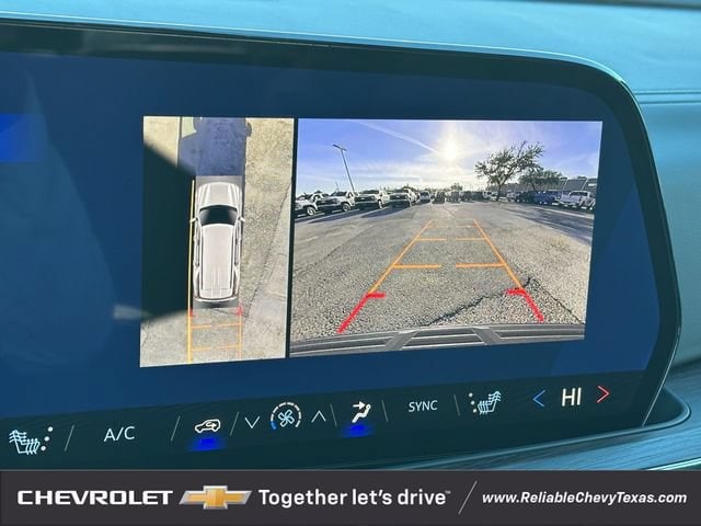 2026 Chevrolet Tahoe LT - Photo 19