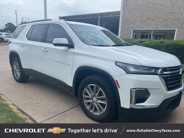 2023 Chevrolet Traverse 1LT's photo
