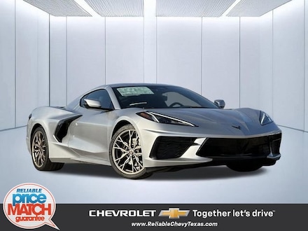 2026 Chevrolet Corvette Stingray 2LT Coupe