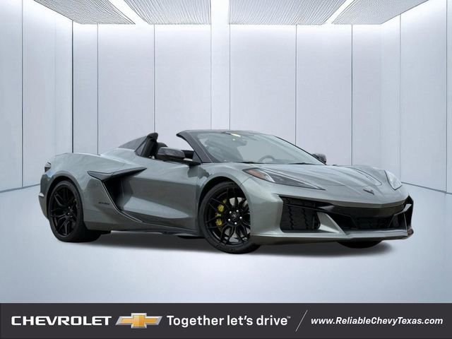 2023 Chevrolet Corvette Z06 Convertible 2LZ's photo