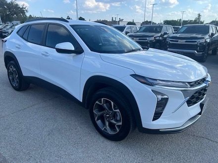 2026 Chevrolet Trax LT SUV