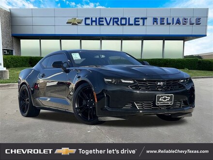 2022 Chevrolet Camaro LT1 Coupe