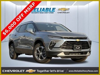 2025 Chevrolet Blazer 2LT SUV