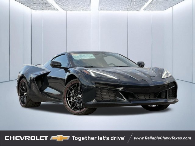 2026 Chevrolet Corvette Z06 2LZ Coupe