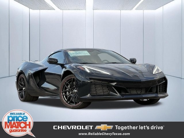 2026 Chevrolet Corvette Z06 2LZ Coupe RWD