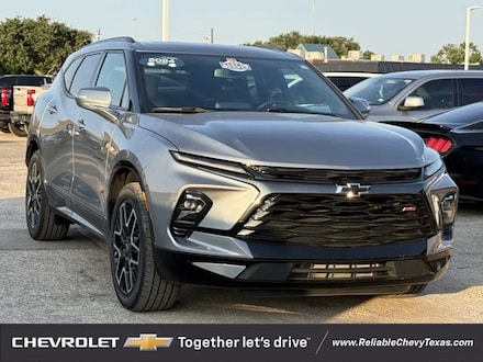 2024 Chevrolet Blazer RS SUV