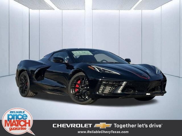 2026 Chevrolet Corvette