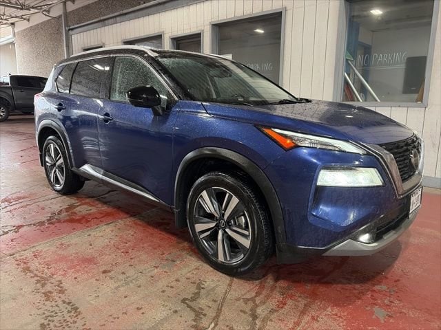 2021 Nissan Rogue SL