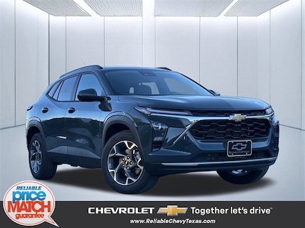 2026 Chevrolet Trax LT SUV