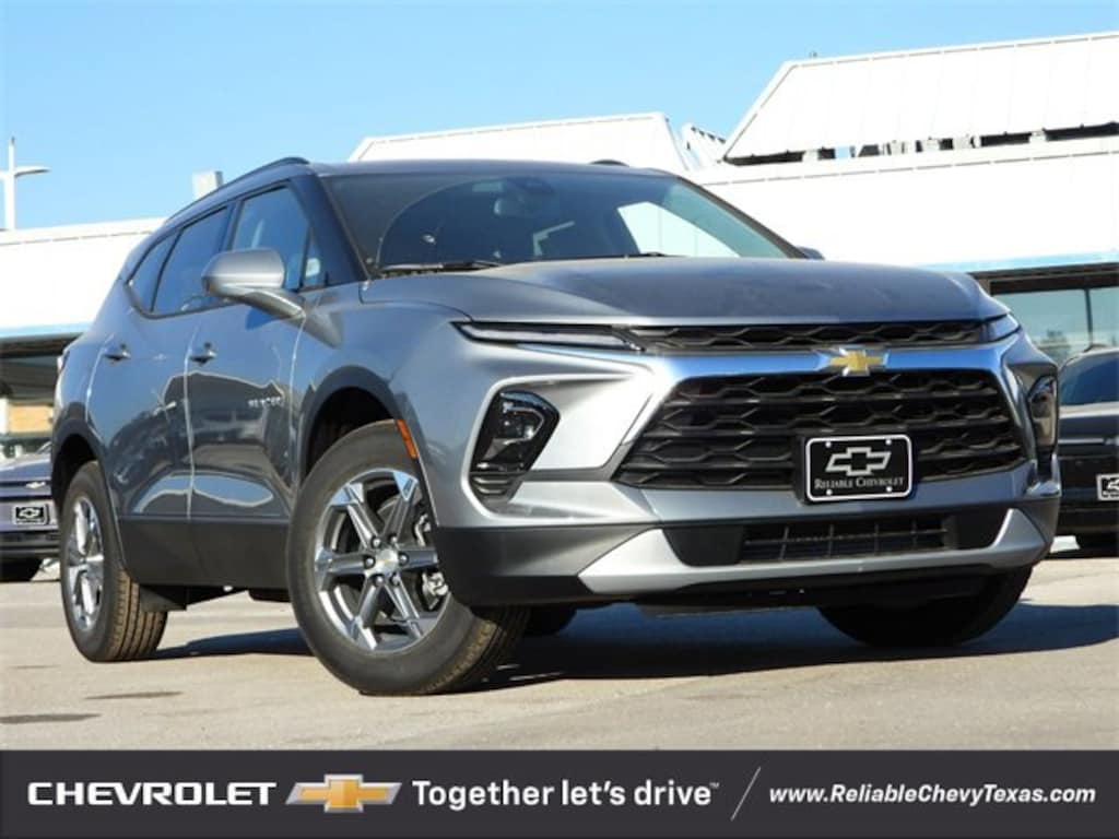 New 2025 Chevrolet Blazer 2LT SUV