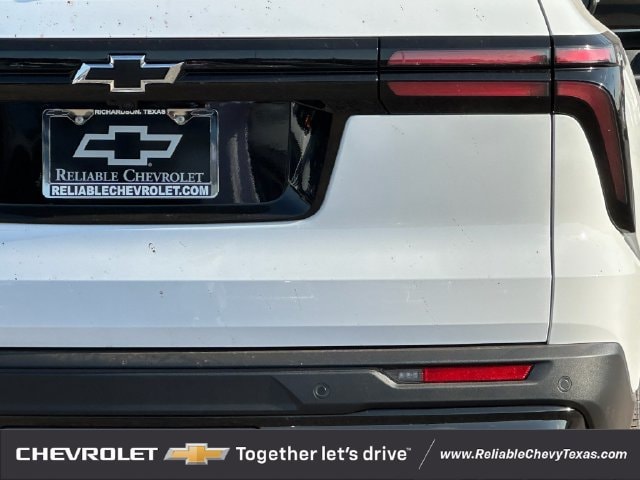 2027 Chevrolet Traverse LT - Photo 7