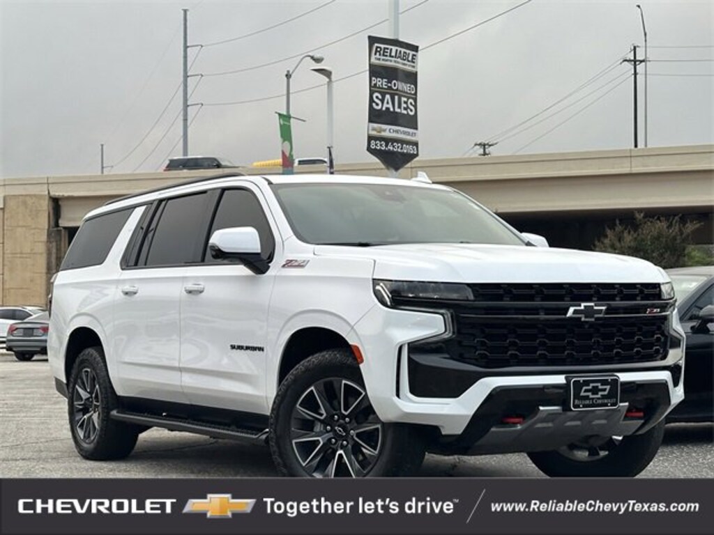 Used 2024 Chevrolet Suburban Z71 SUV