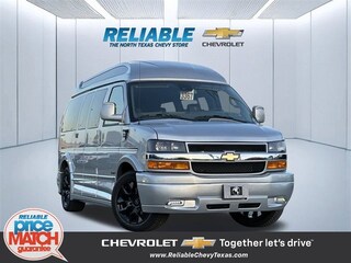 2025 Chevrolet Express Cargo 2500 WT Van