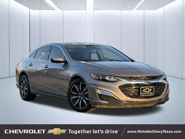 2024 Chevrolet Malibu