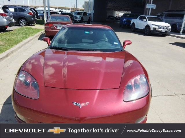 2007 Chevrolet Corvette 1LT photo 3