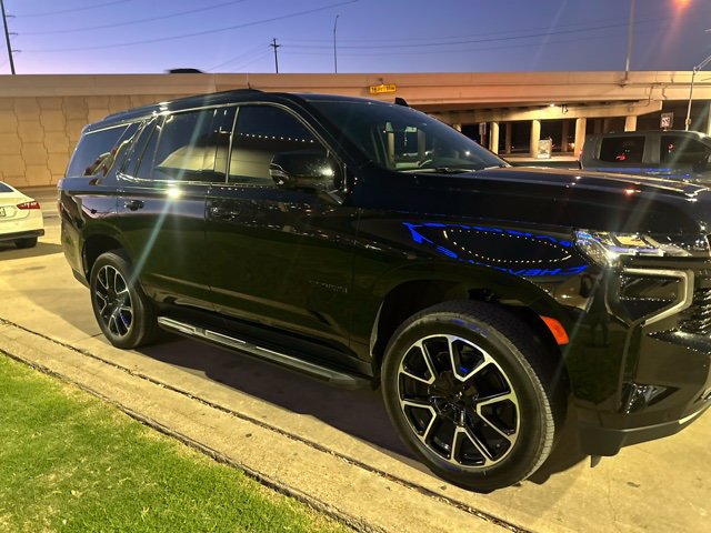 Used 2024 Chevrolet Tahoe RST SUV