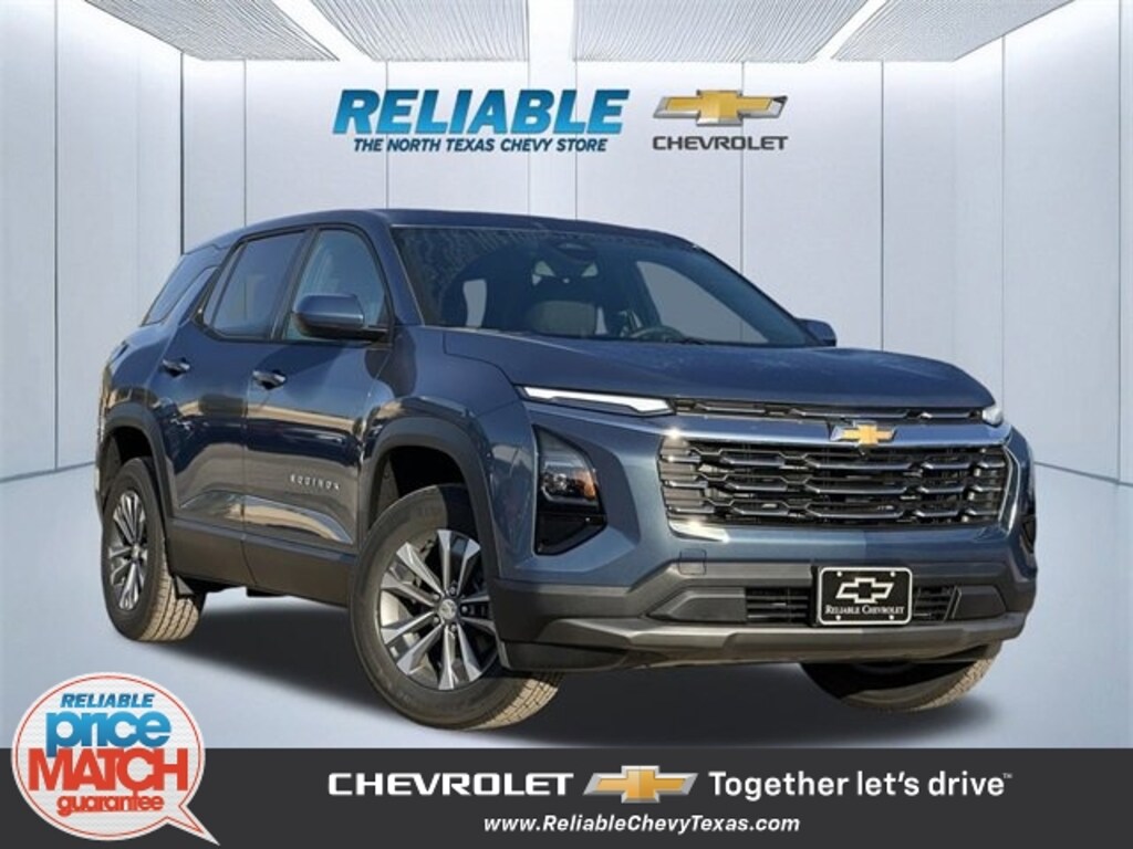 New 2026 Chevrolet Equinox LT SUV