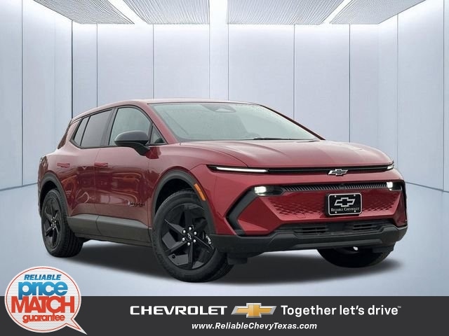 2026 Chevrolet Equinox EV 1LT eAWD's photo