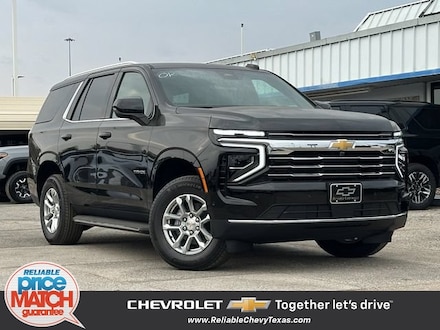 2026 Chevrolet Tahoe LT SUV