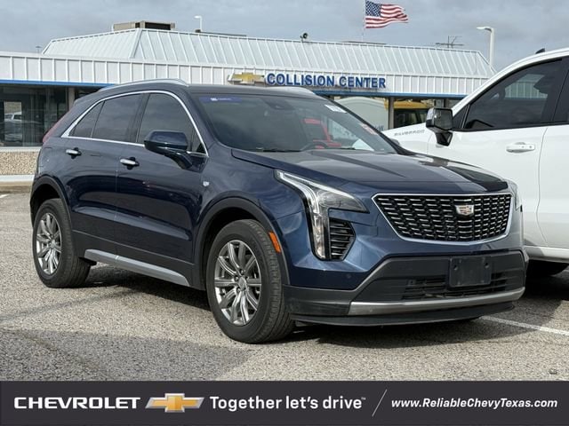 2020 Cadillac XT4 Premium Luxury AWD's photo