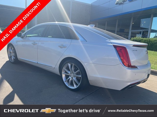 2019 Cadillac XTS Premium Luxury photo 3