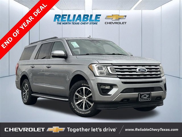 2021 Ford Expedition XLT's photo