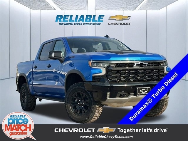 2026 Chevrolet Silverado Base's photo