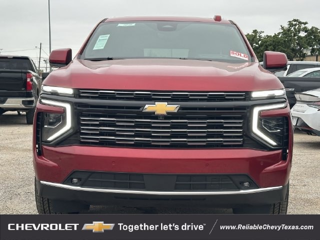 2026 Chevrolet Suburban High Country - Photo 7