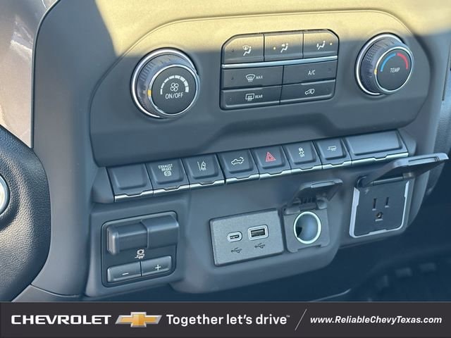 2026 Chevrolet Silverado 2500 HD Work Truck - Photo 20