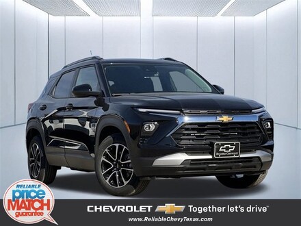 2026 Chevrolet Trailblazer LT SUV