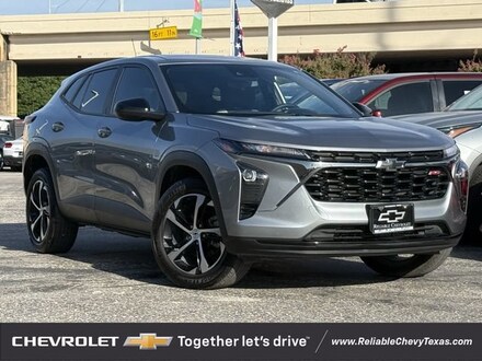 2025 Chevrolet Trax 1RS SUV