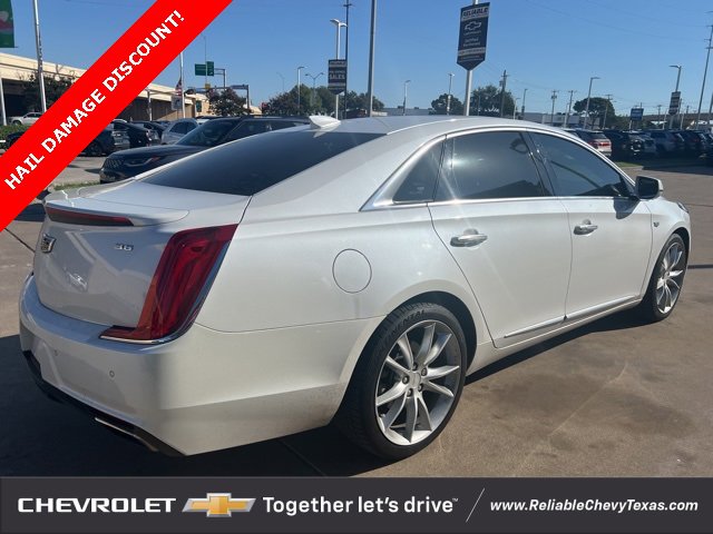 2019 Cadillac XTS Premium Luxury photo 4