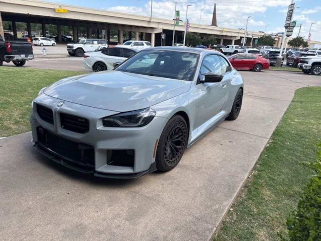 Used 2025 BMW M2 NA Coupe