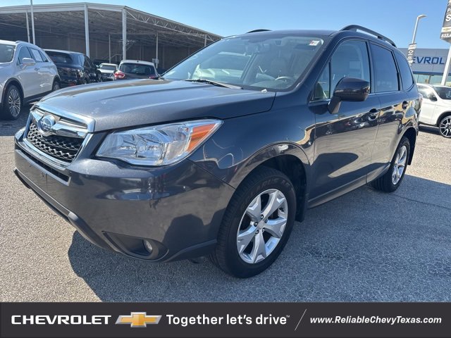 2016 Subaru Forester 2.5i Limited photo 2