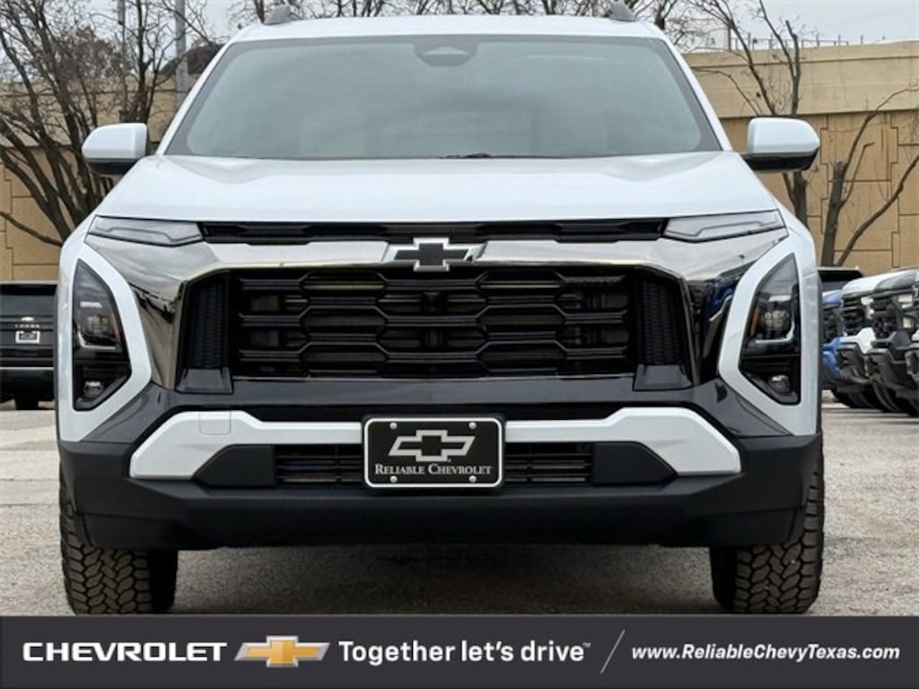 New 2026 Chevrolet Equinox Activ SUV