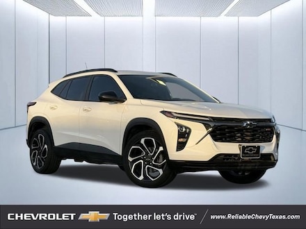 2024 Chevrolet Trax 2RS SUV