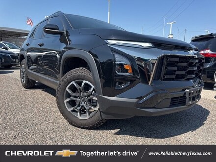 2025 Chevrolet Equinox Activ SUV