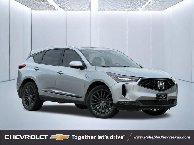 2023 Acura RDX A-Spec w/ Advance Package SH-AWD's photo